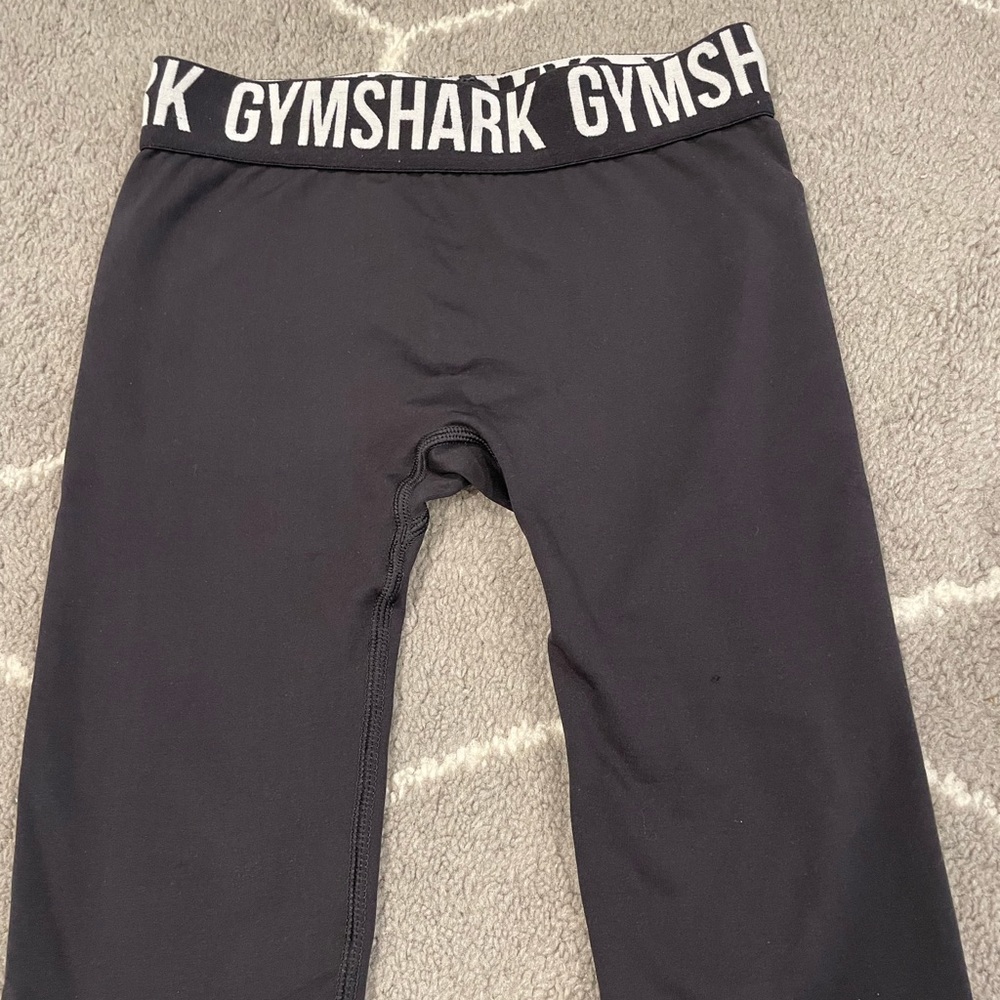 Gymshark Fit Seamless Crop Leggings XS
